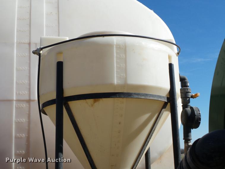 image for item J8685 1990 Kenworth T600 tank truck