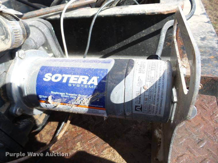 image for item J8685 1990 Kenworth T600 tank truck