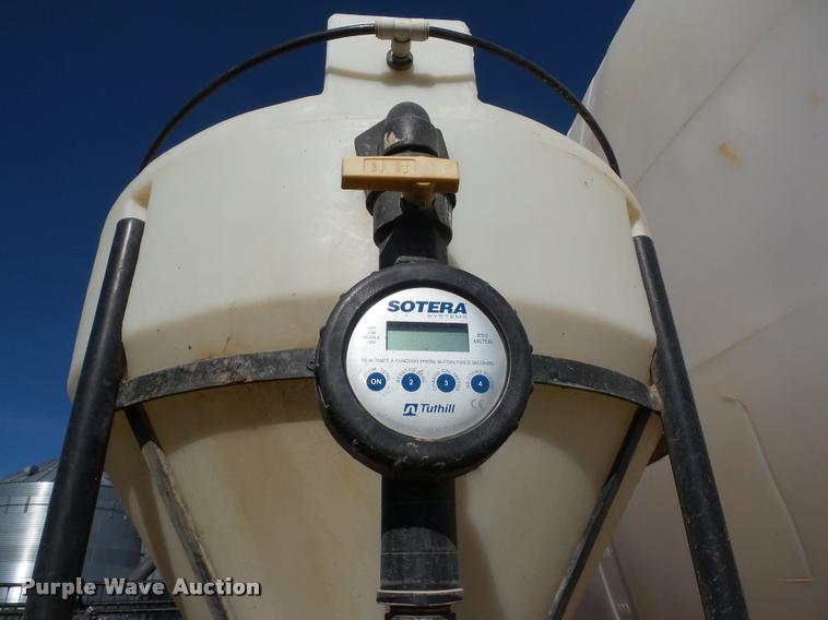 image for item J8685 1990 Kenworth T600 tank truck