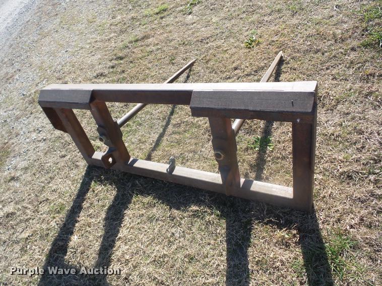 image for item J8687 1997 Case IH MX110 HFWD tractor