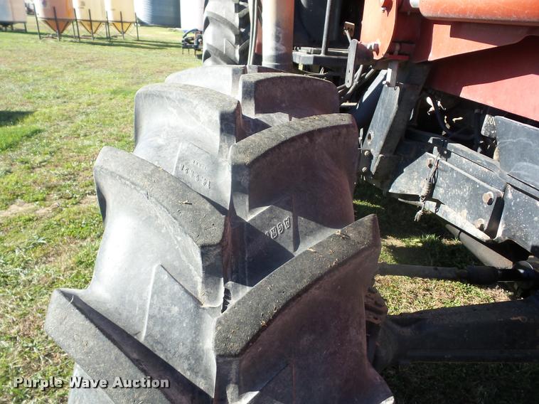 image for item J8687 1997 Case IH MX110 HFWD tractor