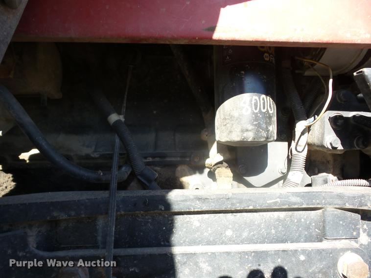 image for item J8687 1997 Case IH MX110 HFWD tractor