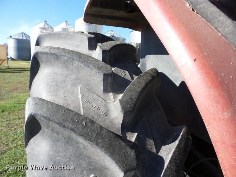 image for item J8687 1997 Case IH MX110 HFWD tractor