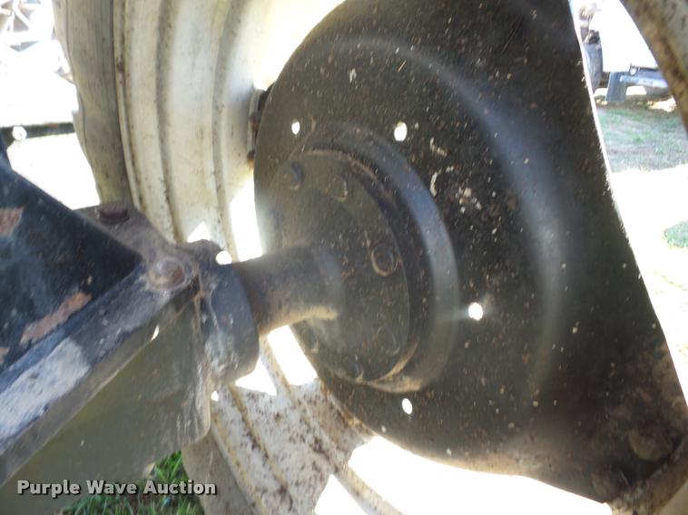 image for item J8687 1997 Case IH MX110 HFWD tractor