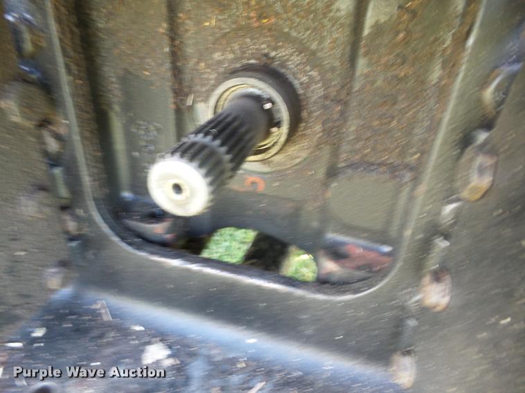 image for item J8687 1997 Case IH MX110 HFWD tractor