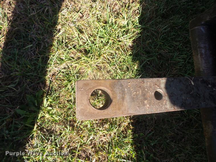 image for item J8687 1997 Case IH MX110 HFWD tractor