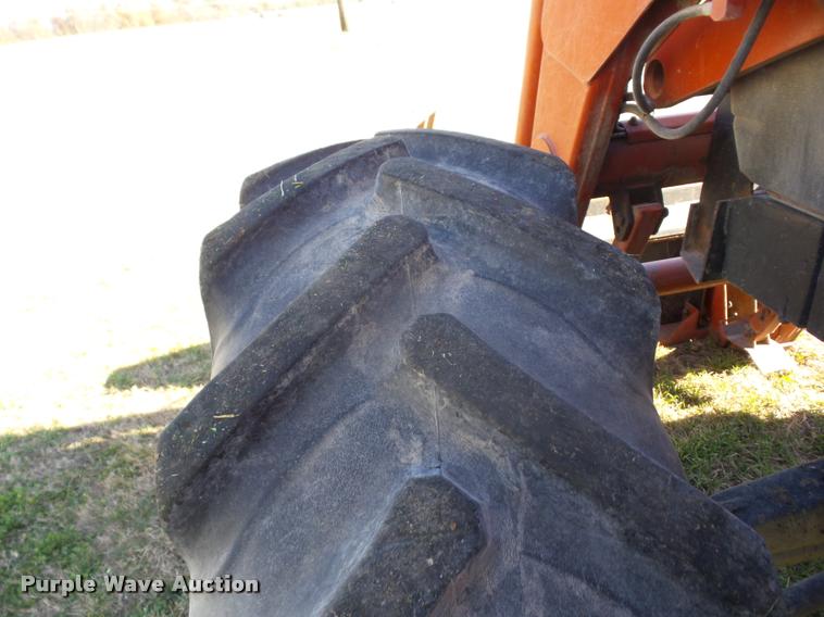 image for item J8687 1997 Case IH MX110 HFWD tractor