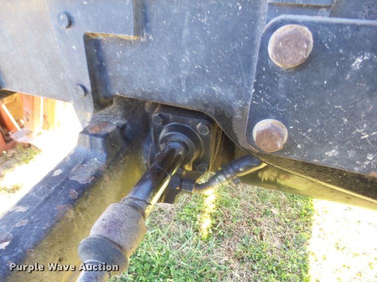 image for item J8687 1997 Case IH MX110 HFWD tractor