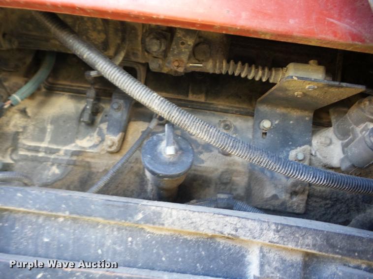 image for item J8687 1997 Case IH MX110 HFWD tractor