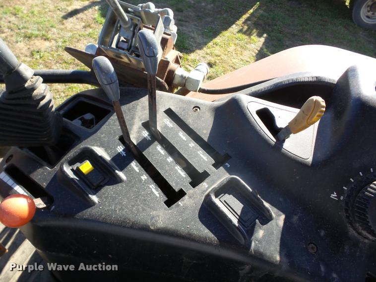 image for item J8687 1997 Case IH MX110 HFWD tractor