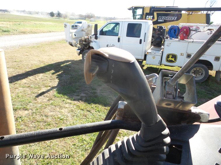 image for item J8687 1997 Case IH MX110 HFWD tractor