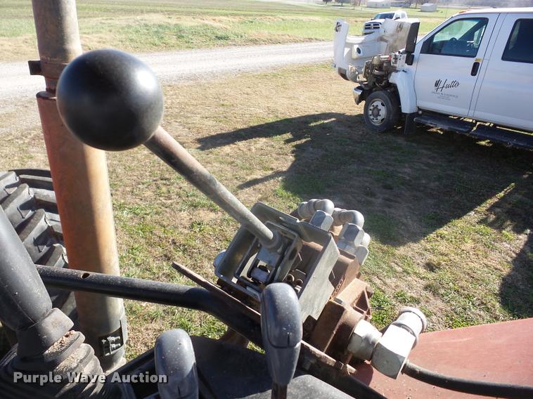 image for item J8687 1997 Case IH MX110 HFWD tractor