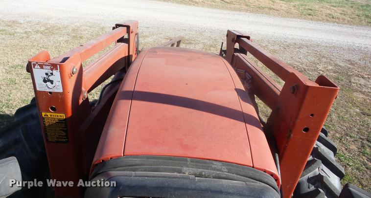 image for item J8687 1997 Case IH MX110 HFWD tractor