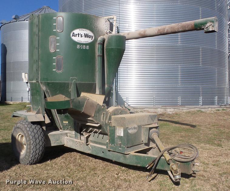 image for item J8688 Art's Way 5165 mixer/grinder