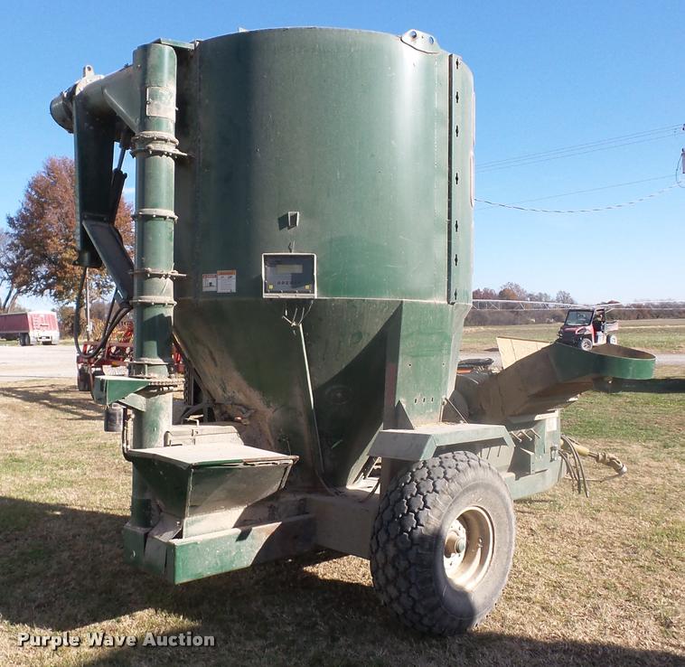 image for item J8688 Art's Way 5165 mixer/grinder