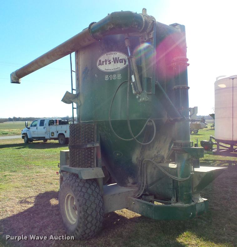 image for item J8688 Art's Way 5165 mixer/grinder