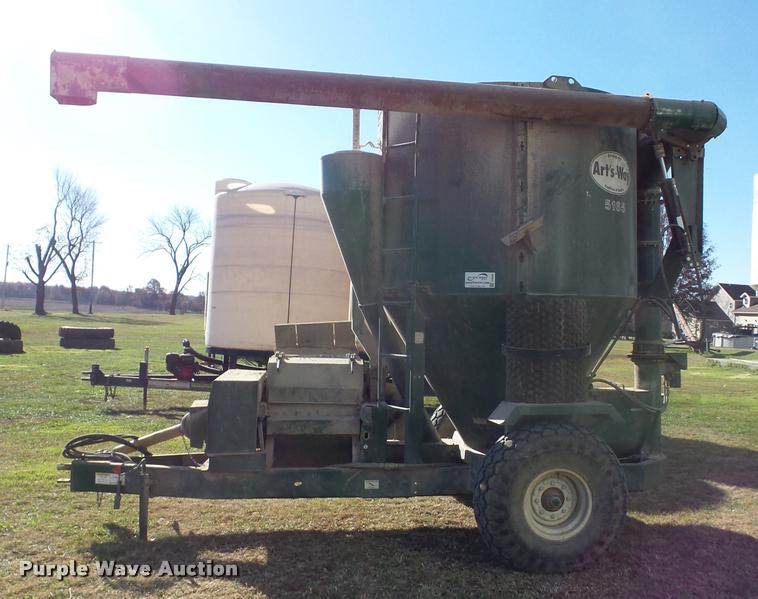 image for item J8688 Art's Way 5165 mixer/grinder