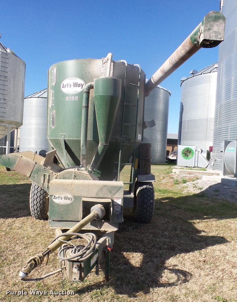 image for item J8688 Art's Way 5165 mixer/grinder