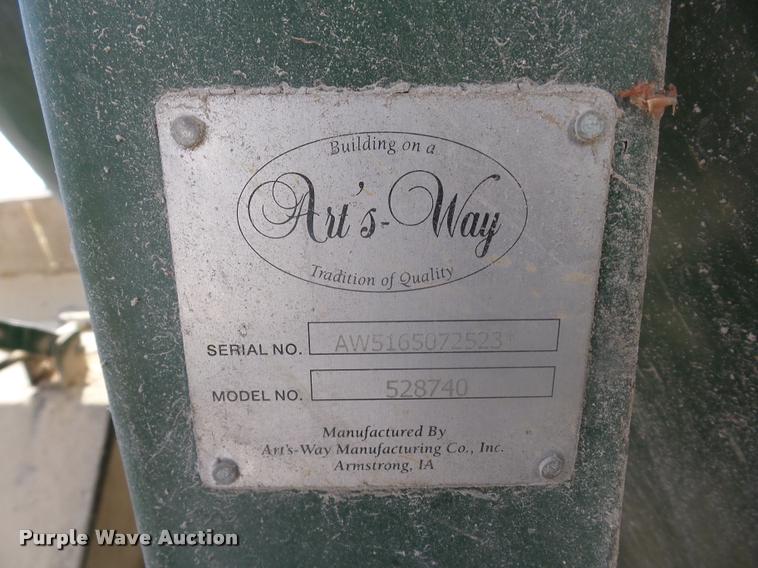 image for item J8688 Art's Way 5165 mixer/grinder