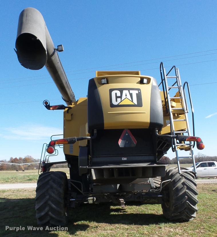 image for item J8689 2006 Lexion 585R RWA combine