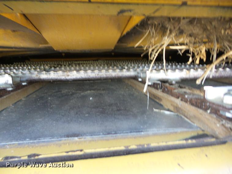 image for item J8689 2006 Lexion 585R RWA combine