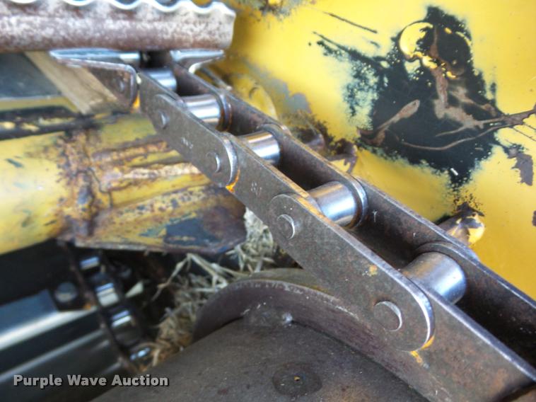 image for item J8689 2006 Lexion 585R RWA combine