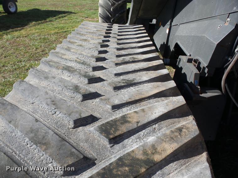 image for item J8689 2006 Lexion 585R RWA combine