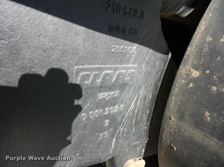 image for item J8689 2006 Lexion 585R RWA combine