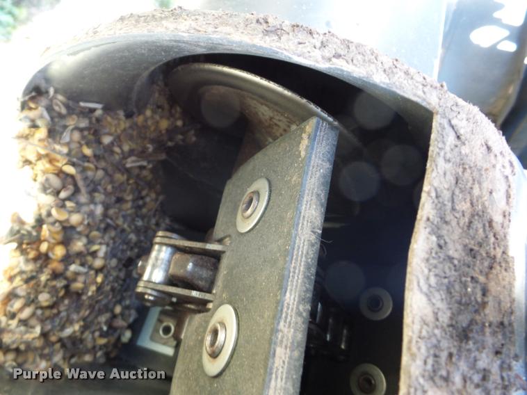 image for item J8689 2006 Lexion 585R RWA combine