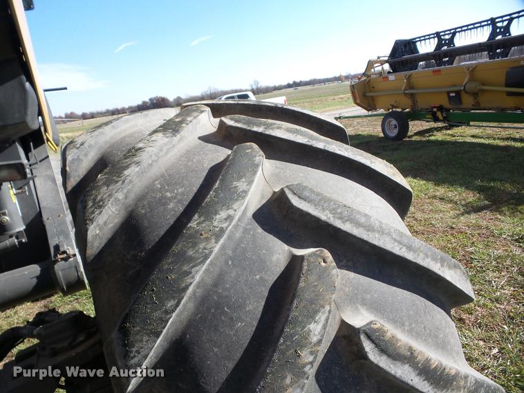 image for item J8689 2006 Lexion 585R RWA combine