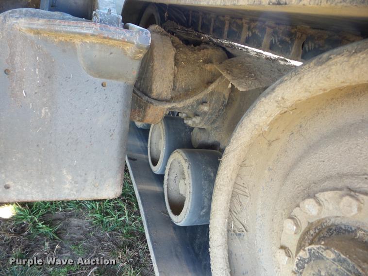 image for item J8689 2006 Lexion 585R RWA combine