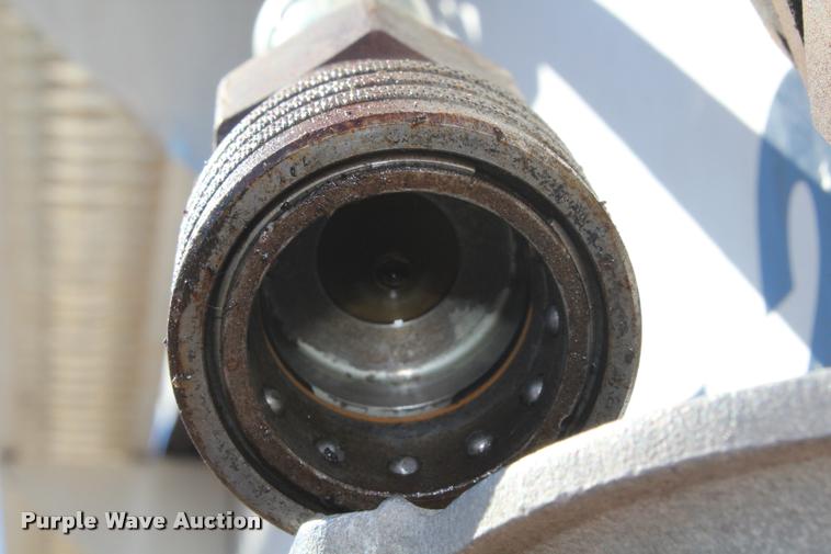 image for item K1942 2004 Wilkens OK2PA26DCES2 live bottom, walking floor trailer