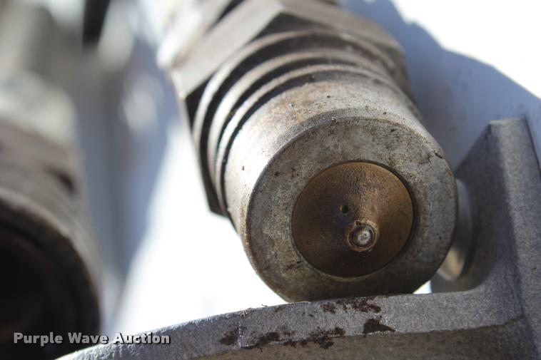 image for item K1942 2004 Wilkens OK2PA26DCES2 live bottom, walking floor trailer