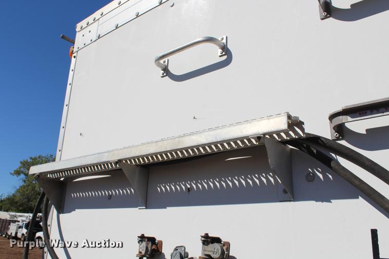 image for item K1942 2004 Wilkens OK2PA26DCES2 live bottom, walking floor trailer