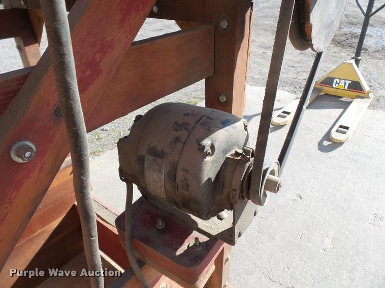 image for item K3418 Clipper 2B seed cleaner