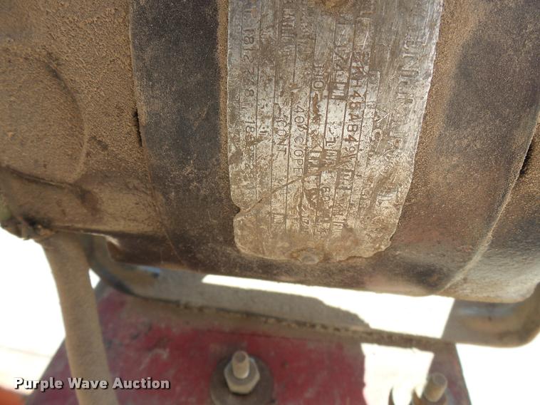 image for item K3418 Clipper 2B seed cleaner