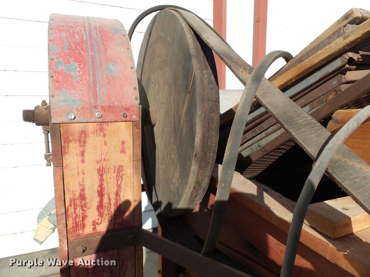 image for item K3418 Clipper 2B seed cleaner