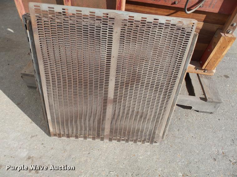 image for item K3418 Clipper 2B seed cleaner