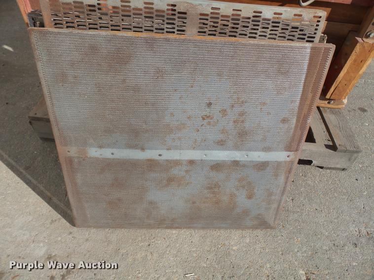 image for item K3418 Clipper 2B seed cleaner