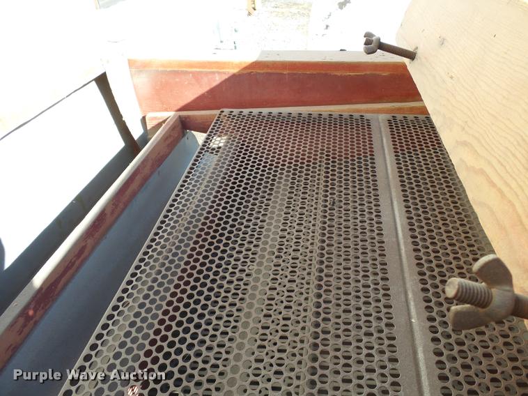 image for item K3418 Clipper 2B seed cleaner