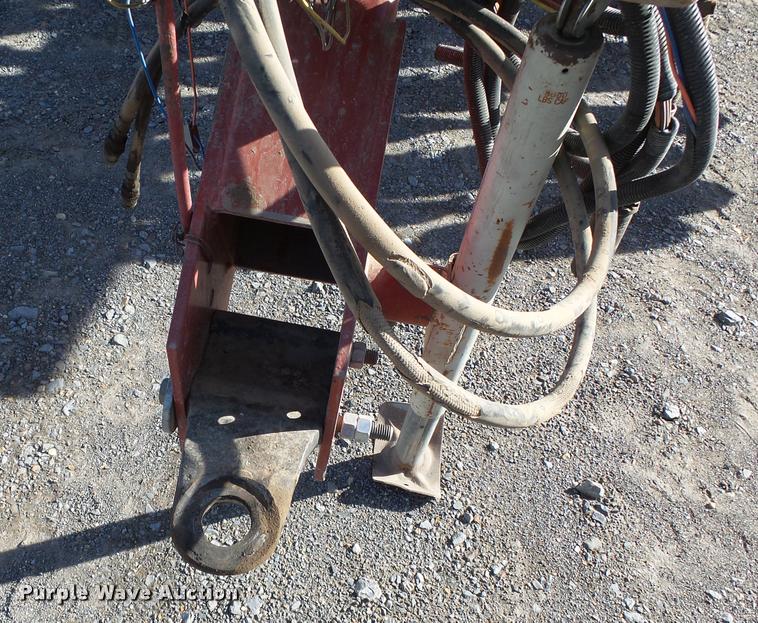 image for item K3424 Case IH minimum-till grain drill