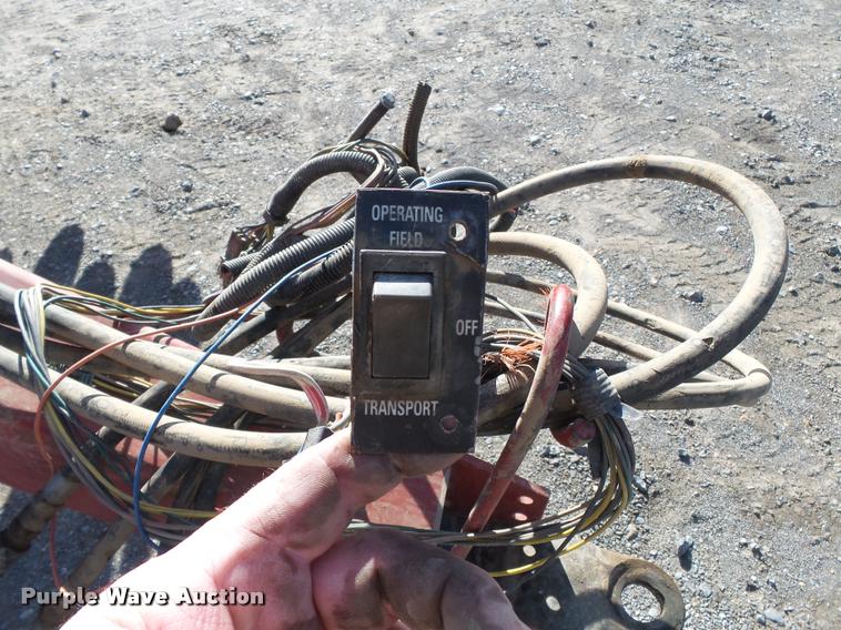 image for item K3424 Case IH minimum-till grain drill