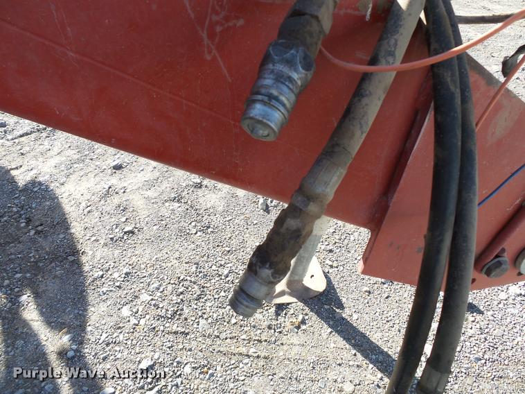 image for item K3424 Case IH minimum-till grain drill