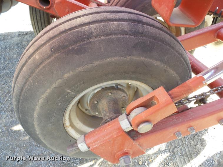 image for item K3424 Case IH minimum-till grain drill