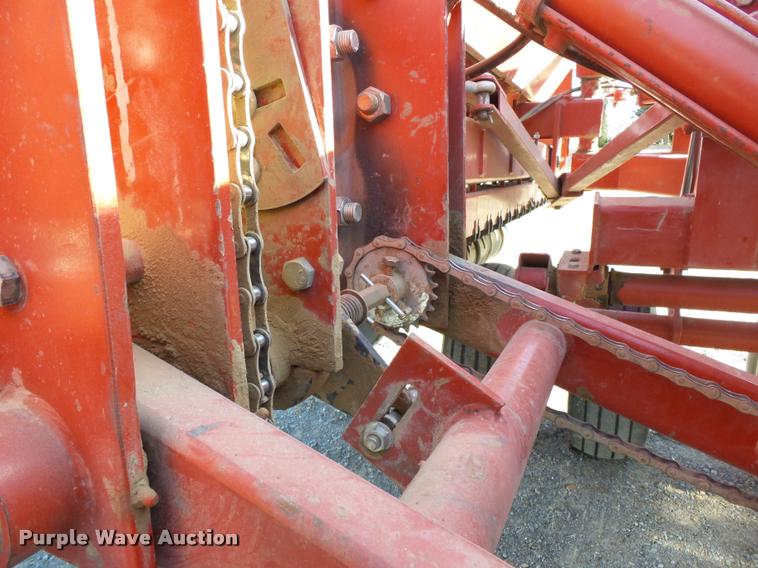 image for item K3424 Case IH minimum-till grain drill
