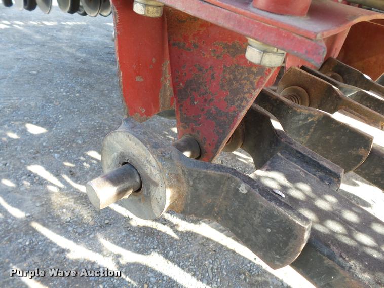 image for item K3424 Case IH minimum-till grain drill