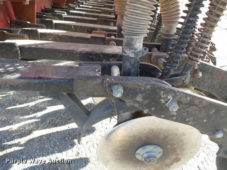 image for item K3424 Case IH minimum-till grain drill
