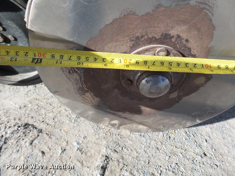 image for item K3424 Case IH minimum-till grain drill