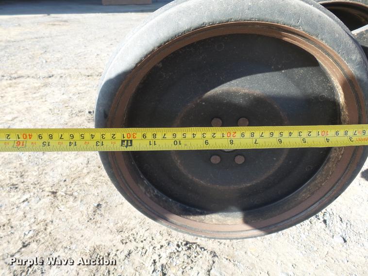 image for item K3424 Case IH minimum-till grain drill