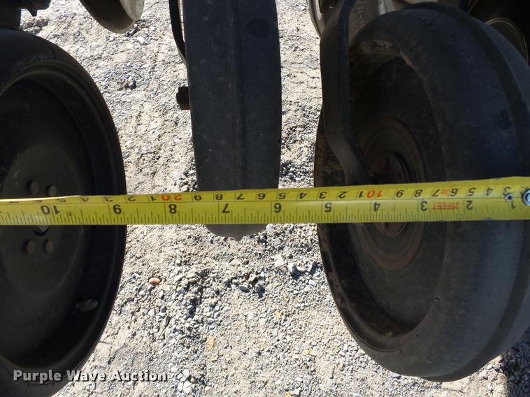 image for item K3424 Case IH minimum-till grain drill